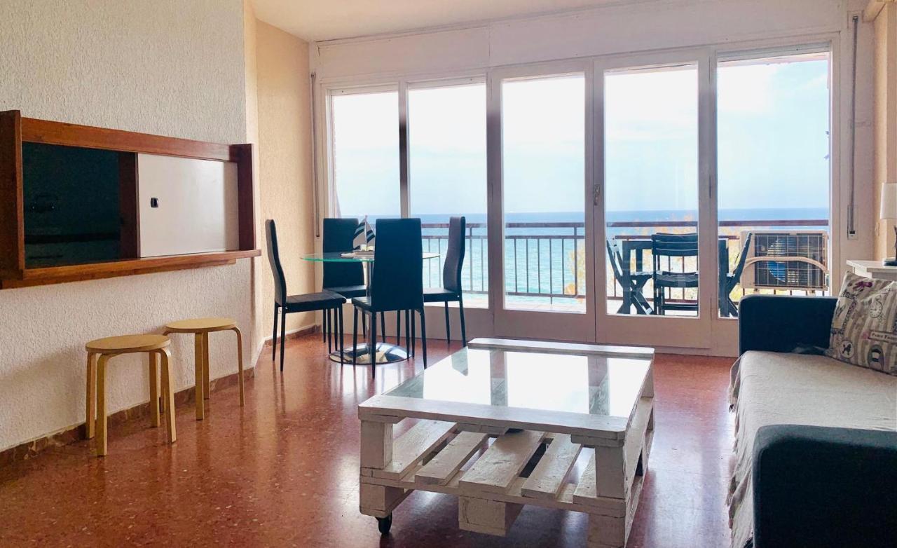 Ferienwohnung Book Nautico Salou Exterior foto