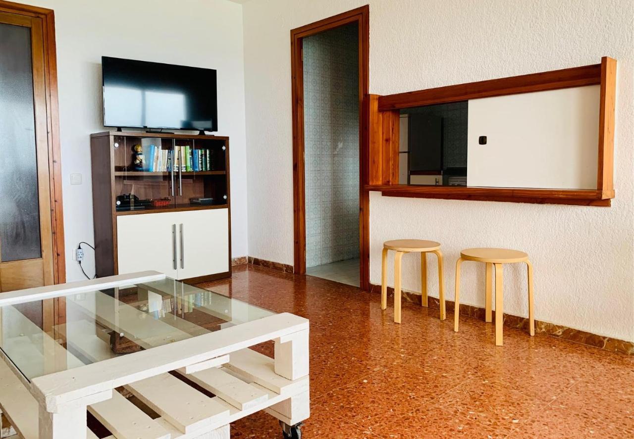 Ferienwohnung Book Nautico Salou Exterior foto