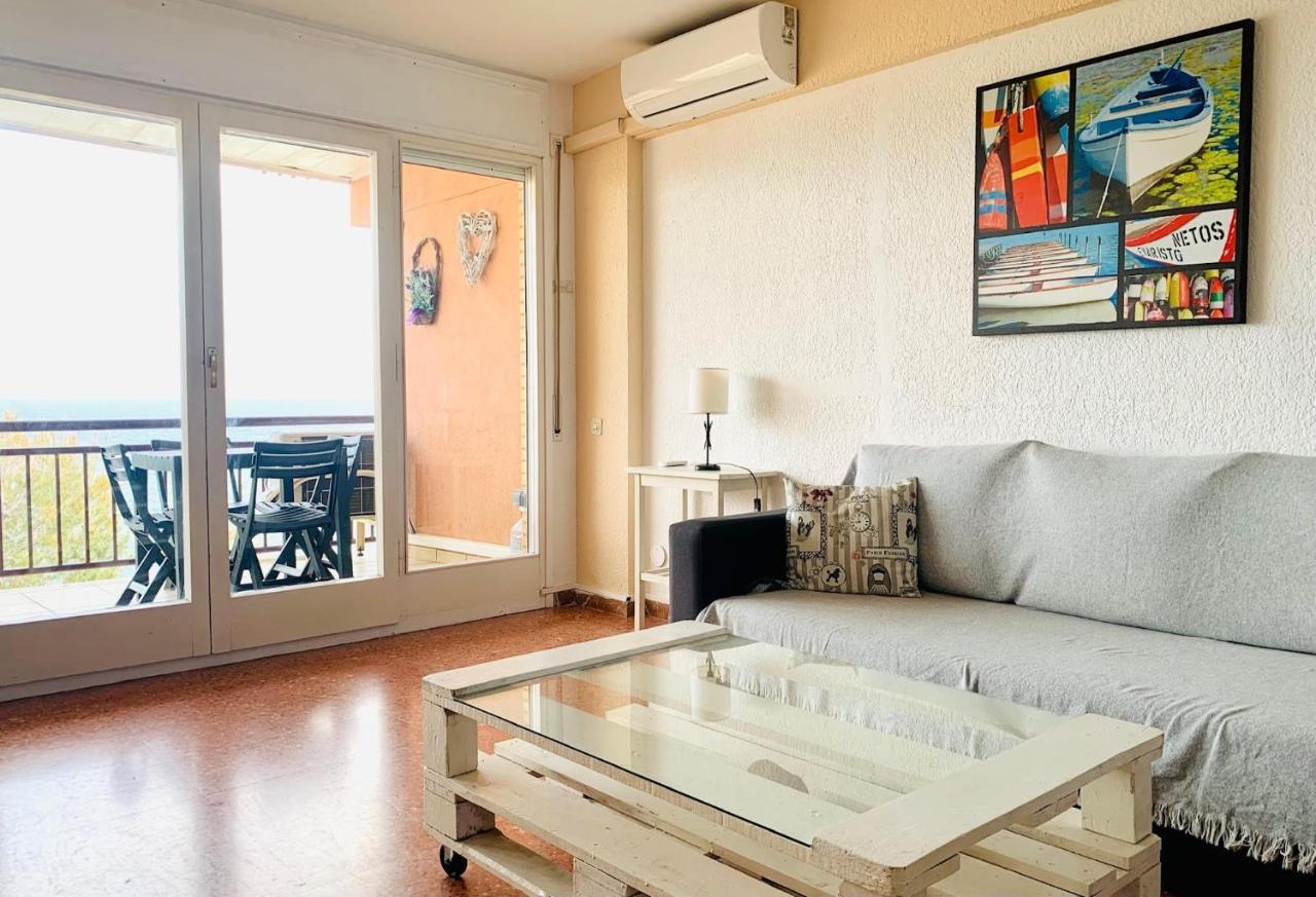 Ferienwohnung Book Nautico Salou Exterior foto