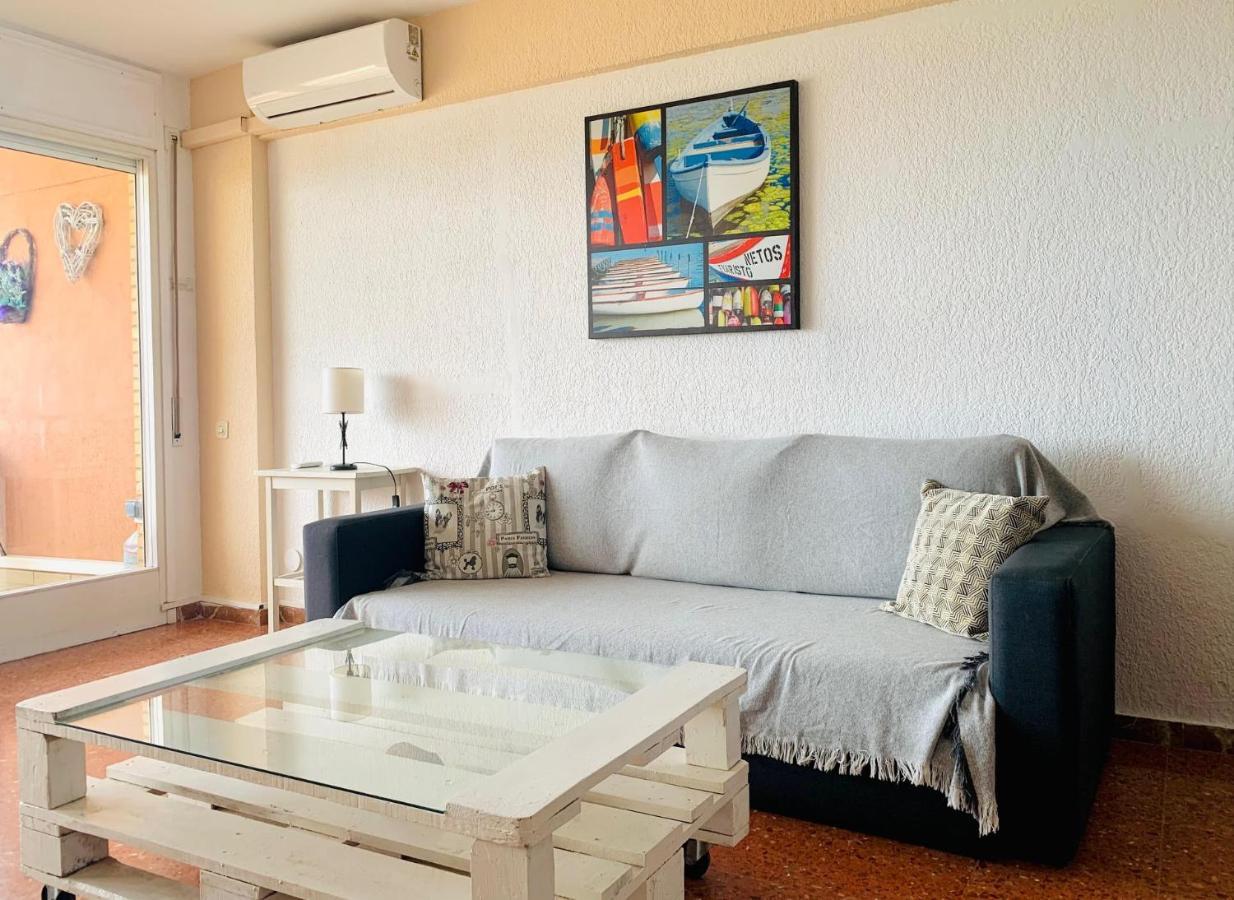 Ferienwohnung Book Nautico Salou Exterior foto