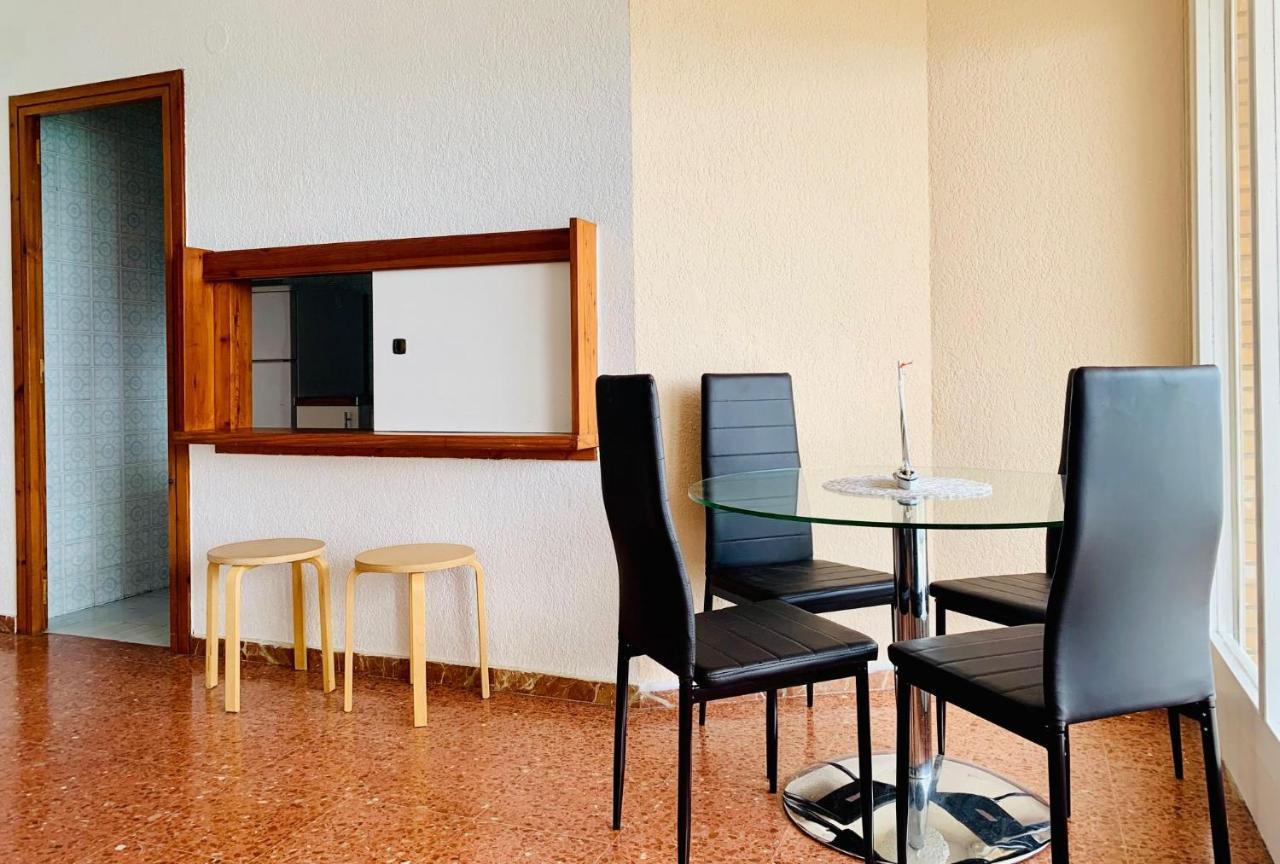 Ferienwohnung Book Nautico Salou Exterior foto