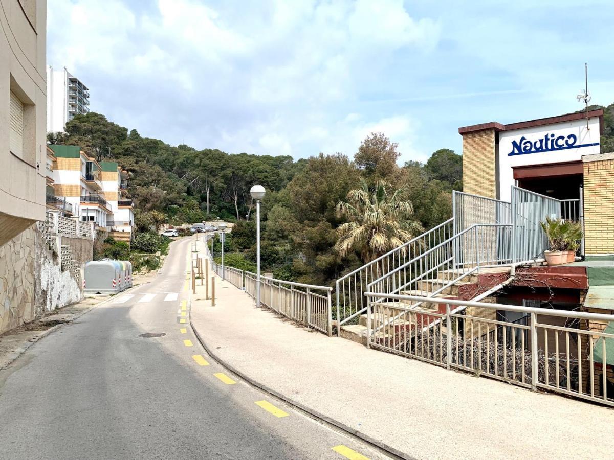 Ferienwohnung Book Nautico Salou Exterior foto